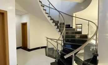 Imagem 5: Casa à venda no bairro Residencial Tres (Alphaville) Santana de Parnaíba/SP