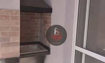 Imagem 1: Apartamento com 2 dormitórios à venda, 65 m² por R$ 616.000,00 - Campestre - Santo André/S