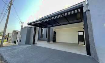 Imagem 3: Casa para Venda em Presidente Prudente, Jardim Novo Prudentino, 3 dormitórios, 1 suíte, 2