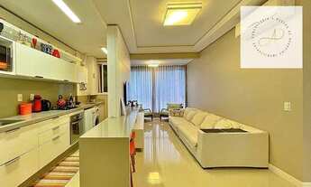 Imagem 5: Apartamento com 3 dormitórios para alugar, 86 m² por R$ 9.700,00/mês - Jurerê - Florianópo