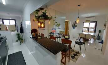 Imagem 2: Apartamento com 2 dorms, Guilhermina, Praia Grande - R$ 425 mil, Cod