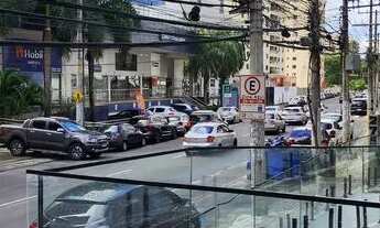 Imagem 5: Sala com 41m2 no Stiep