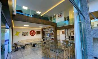 Imagem 4: Casa Nova Duplex Linda Vilas do Atlântico 5 Suítes 700m² Decorada Lauro de Freitas /Estrad