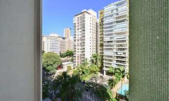 Imagem 5: Apartamento para venda tem 162m2 com 3 quartos em Itaim Bibi - São Paulo - SP