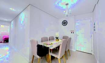 Imagem 2: Apartamento à venda, 71 m² por R$ 350.000,00 - Carioca - São José dos Pinhais/PR