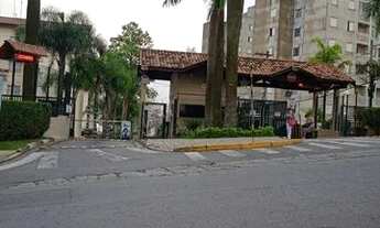 Imagem 2: Apartamento com 2 dormitórios à venda, 48 m² por R$ 212.000,00 - Jardim Triângulo - Ferraz