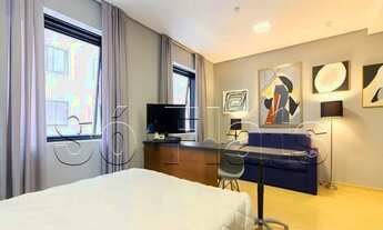 Imagem: Flat Times Square Diamond disponível para