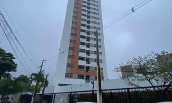 Imagem 2: Apt com 61 m² (3 quartos com suíte) em Encruzilhada - Recife - PE