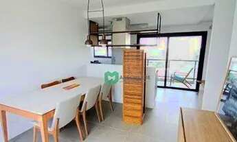 Imagem 6: Apartamento com 1 dormitório para alugar, 105 m² por R$ 11.179,00/mês - Pinheiros - São Pa