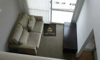 Imagem: Flat disponível na Vila Nova Conceição