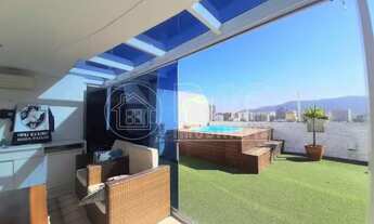 Imagem 2: Apartamento para venda com 153 metros quadrados com 2 quartos em Tijuca - Rio de Janeiro