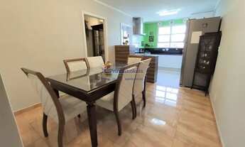 Imagem 5: Apartamento com 3 dormitórios, suíte e 1 vaga de 132 m² - Santo Amaro