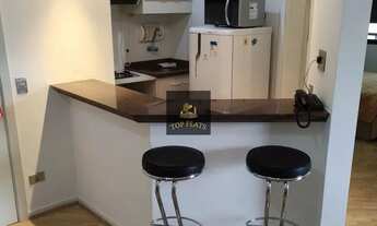 Imagem 7: Flat disponível na Vila Nova Conceição