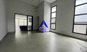 Imagem 3: Casa térrea espetacular no condomínio Alphaville Nova Esplanada 4!