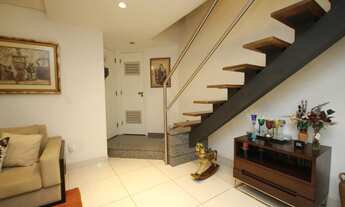 Imagem 4: Cobertura triplex para venda possui 200 metros quadrados com 4 quartos