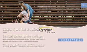 Imagem 4: Apartamento com 3 dormitórios à venda, 80 m² por R$ 645.900 - Santa Felicidade - Curitiba