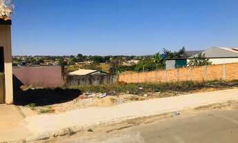 Imagem: 2 Lotes de 370,80m² (Asfalto e Agua) Setor