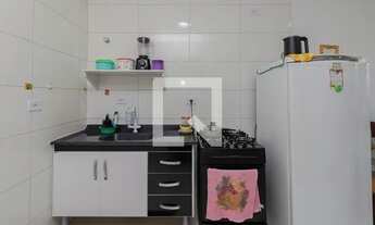 Imagem 7: Apartamento à Venda - Vila das Mercês, 2 Quartos, 33 m2