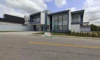 Imagem 2: SOBRADO COM 5 DORMITÓRIOS À VENDA, 280 M² POR R$ 2.450.000,00 - CONDOMÍNIO MONT BLANC - SÃ