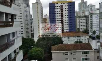 Imagem 3: APARTAMENTO RESIDENCIAL em SANTOS - SP, BOQUEIRÃO