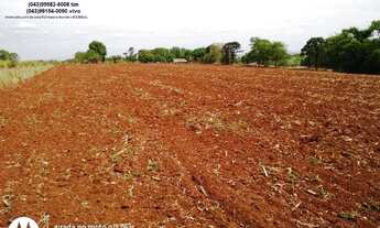 Imagem 5: Sítio de 4,80 hectares com 2 casas, barracão, pasto, área de plantio, 1,6 km do rio Tib