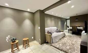 Imagem 4: Apartamento para venda com 108 metros quadrados com 3 quartos no Condomínio Alphaville