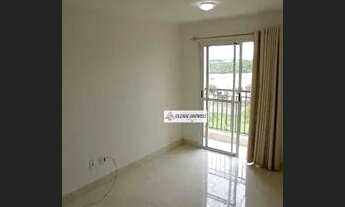 Imagem 2: Apartamento com 3 dormitórios à venda por R$ 265.000,00 - Parque Residencial das Nações In