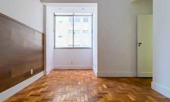 Imagem 5: Apartamento para venda com 90 metros quadrados com 3 quartos em Laranjeiras - Rio de Janei