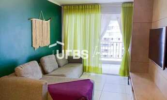 Imagem: Flampark - Apartamento 3 quartos, sendo