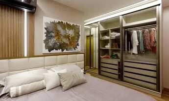 Imagem 6: Apartamento alto padrão no Edifício Felicità