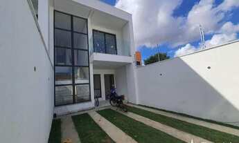 Imagem 2: Casa com 3 Suítes à venda, 147 m² por R$ 670.000 - Fraga Maia/Cidade Nova - Feira de Santa