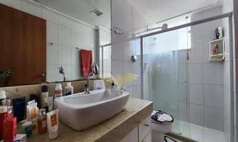 Imagem 5: Apartamento com 3 quartos, muito bem distribuído em 130m² na Pituba , com 2 vagas de garag