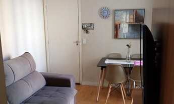 Imagem 2: Apartamento para venda tem 45 metros quadrados com 2 quartos em Ajuda - Macaé - RJ