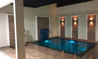 Imagem 2: COND. JARDIM TROPICAL, casa com 240m²