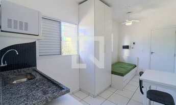 Imagem 2: Apartamento para Aluguel - Chácara Inglesa, 1 Quarto, 14 m2