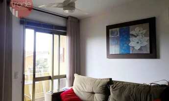 Imagem 3: Apartamento com 3 dormitórios à venda, 80 m² por R$ 350.000,00 - Alto da Boa Vista - Ribei