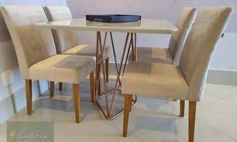 Imagem 4: Apartamento com 1 dormitório para alugar, 45 m² por R$ 4.811,00/mês - Brooklin - São Paulo