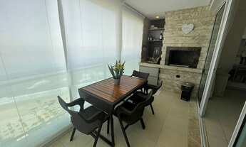 Imagem 5: Apartamento para venda tem 133 metros quadrados com 3 quartos em São Marcos - São Luís - M