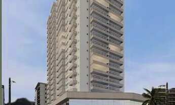 Imagem 3: Apartamento com 3 dormitórios à venda, 90 m² por R$ 680.000,00 - Caiçara - Praia Grande/SP