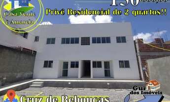 Imagem: Apartamento NO Centro de Cruz de Rebouças