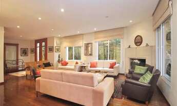 Imagem 4: Sobrado para venda possui 312 metros quadrados com 4 quartos em Sumaré - São Paulo - SP