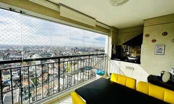 Imagem 3: APARTAMENTO MOBILIADO VARANDA GOURMET - 2 DORM. - SACOMÃ