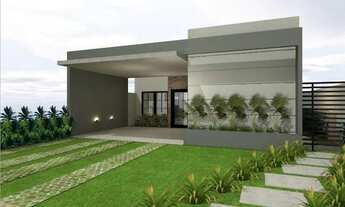 Imagem 2: Casa térrea para venda em condomínio fechado na zona sul localizado em Bonfim Paulista