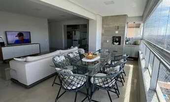 Imagem 5: Apartamento para venda tem 150 metros quadrados com 3 quartos em Setor Bueno - Goiânia - G