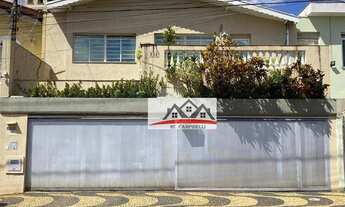 Imagem 1: Casa com 3 dormitórios para alugar, 260 m² por R$ 3.430,00/mês - Vila João Jorge - Campina