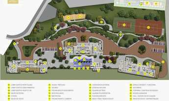 Imagem 7: ALTO BELVEDERE - TORRE MONT BLANC - APARTAMENTO 3 COM 90 M² - 2 VAGAS - LAZER ESTILO RESOR