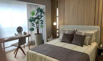 Imagem 3: Apartamento para venda tem 127 metros quadrados com 3 quartos em Vila Anastácio - Pgto. À