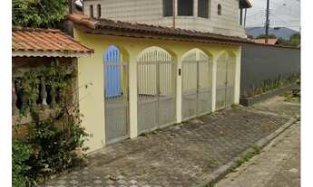 Imagem 3: Casa e edícula com churrasqueira com 129m² em Mongaguá/SP