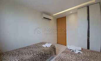 Imagem 7: Oportunidade no Palm Village - 3 Quartos(1 Suíte) - 67m² - Mobiliado - Padrão Queiroz Galv