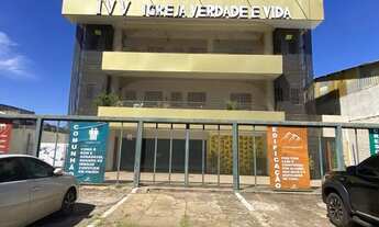 Imagem: Galpão com apartamento e kits 1400m2